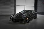 Chevrolet Corvette ZR1 2018 года